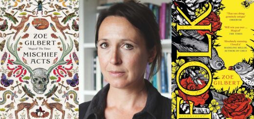 Grave Goods - Zoe Gilbert.